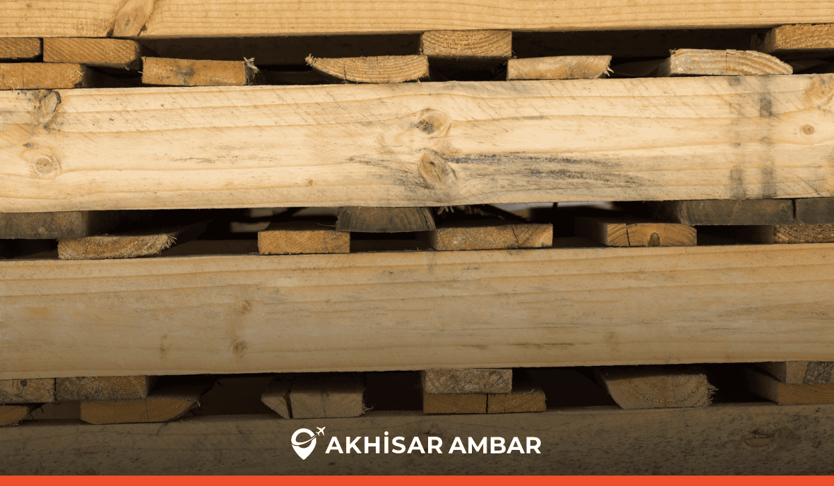 Paletli Yük Taşıma